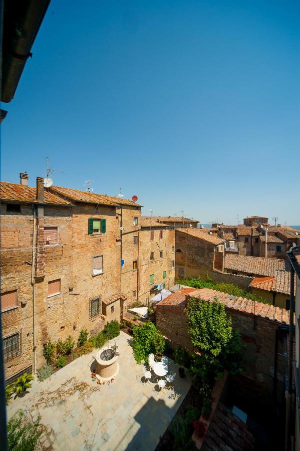 Guest House Volterra Exterior foto