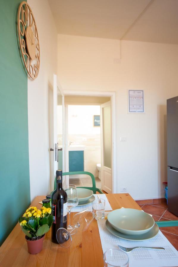 Guest House Volterra Exterior foto