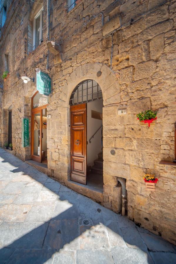 Guest House Volterra Exterior foto